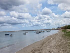 Nouveau port de peche a Bain des dames Nouveau port de peche a Bain des dames