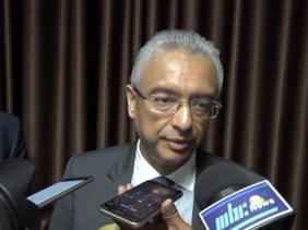 Pravind Jugnauth ( Photo illustration)