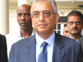 Pravind Jugnauth Pravind Jugnauth