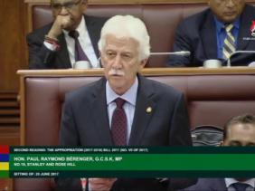 Paul Bérenger Paul Bérenger