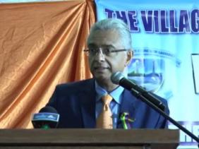 Pravind Jugnauth