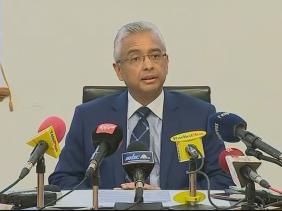 Pravind Jugnauth Pravind Jugnauth