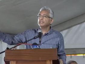 Pravind Jugnauth Pravind Jugnauth
