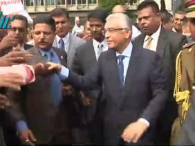 Pravind Jugnauth Pravind Jugnauth