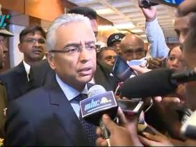 Pravind Jugnauth