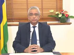 Pravind Jugnauth Pravind Jugnauth