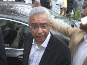 Pravind Jugnauth Pravind Jugnauth