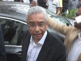 Pravind Jugnauth