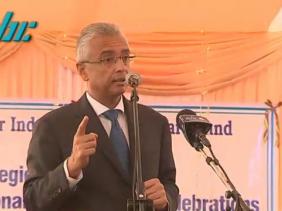 Praving Jugnauth a Circonstance Praving Jugnauth a Circonstance