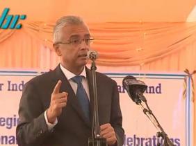 Praving Jugnauth a Circonstance