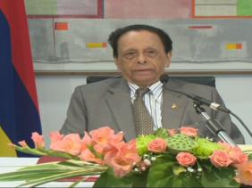 Sir Anerood Jugnauth Sir Anerood Jugnauth