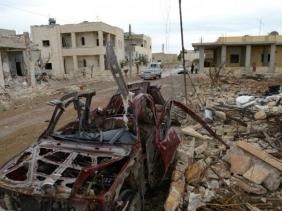 SYRIE SYRIE