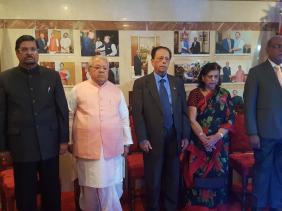 Sir Anerood Jugnauth Sir Anerood Jugnauth