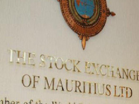 Stock exchange of Mauritius