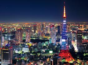 Tokyo Tokyo