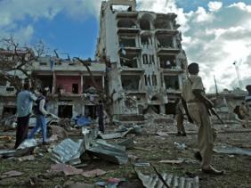 attentat en Somalie attentat somalie