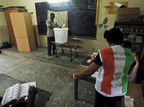 election cote d'ivoire