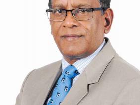 Sunil Bholah - Ministre des Coopératives