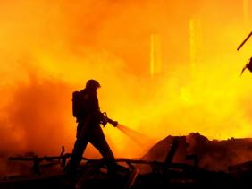 fire fighter