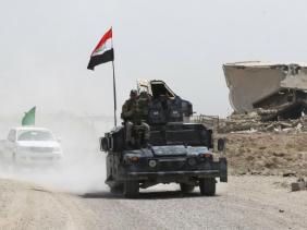 forces iraquiennes charnier, iraq, etat islamique