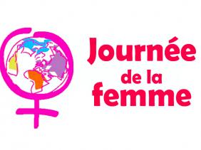 Journeé internationale de la femme