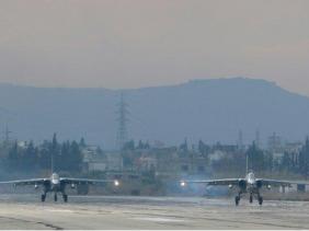 Des avions russes ont mené une "série de frappes" dans le sud de la Syrie contre des rebelles.