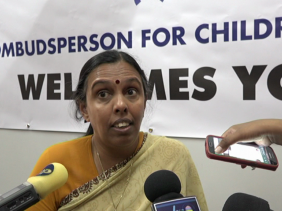 Ombudsperson for Children