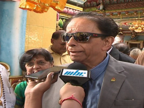 Sir Anerood Jugnauth