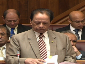 Sir Anerood Jugnauth Sir Anerood Jugnauth