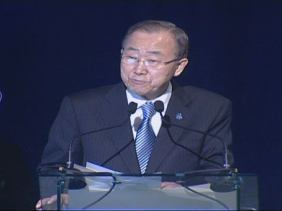 Ban Ki Moon