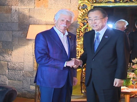 Ban Ki Moon