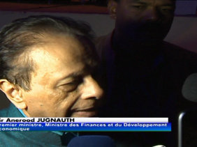 Sir Aneerood Jugnauth Sir Aneerood Jugnauth