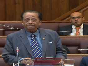 Sir Anerood Jugnauth Sir Anerood Jugnauth