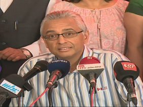 Pravind Jugnauth