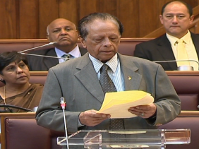 Sir Anerood Jugnauth Sir Anerood Jugnauth