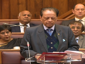 Sir Anerood Jugnauth Sir Anerood Jugnauth