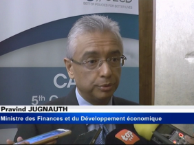 Pravind Jugnauth