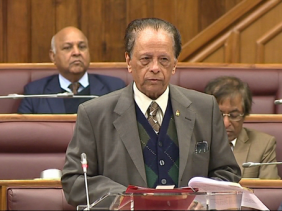 Sir Anerood Jugnauth Sir Anerood Jugnauth