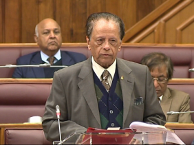 Sir Anerood Jugnauth