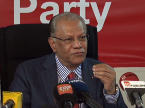 Dr Navin Ramgoolam Dr Navin Ramgoolam