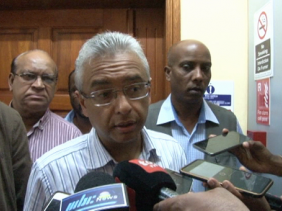 Pravind Jugnauth