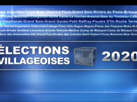 Elections Villageoises Novembre 19 2020 Mauritius Broadcasting Corporation