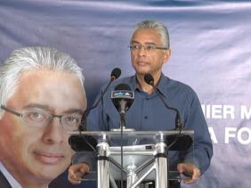 Pravind Jugnauth