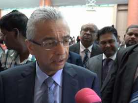 Pravind Jugnauth