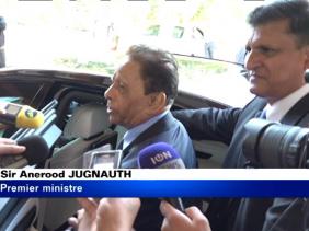 Sir Anerood Jugnauth