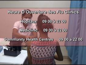 Flu clinics