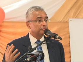 Pravind Jugnauth Pravind Jugnauth