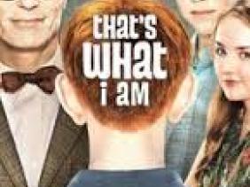 THAT'S WHAT I AM