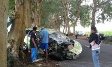 Accident a Villebague