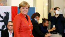 Angela Merkel